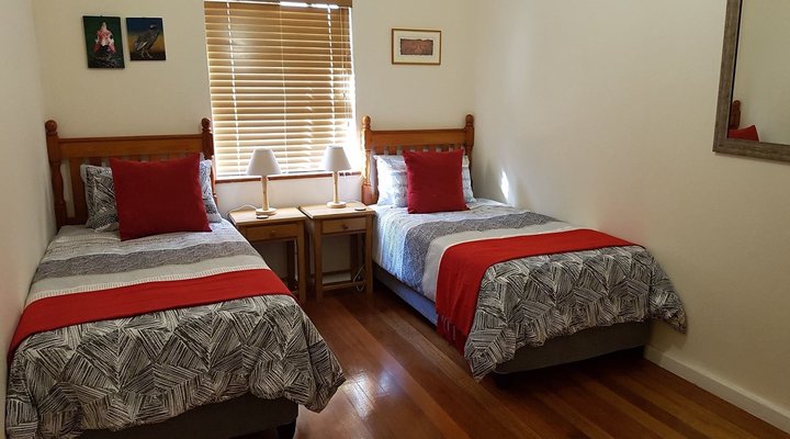 The Silos Guesthouse