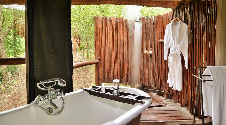 2 Night Classic Tented Safari Package