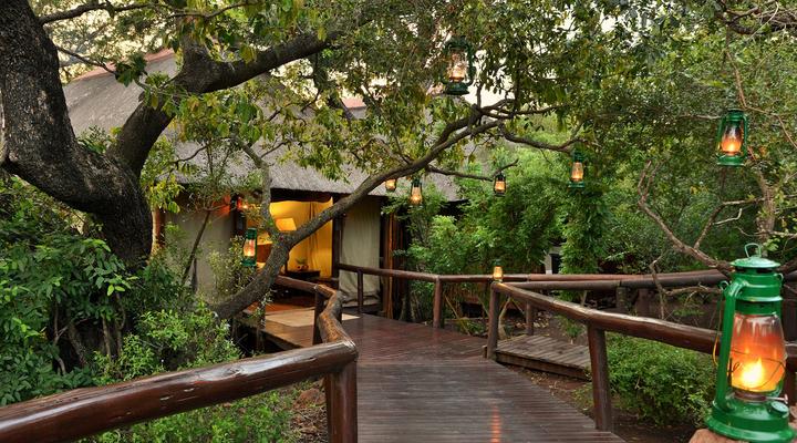 2 Night Classic Tented Safari Package