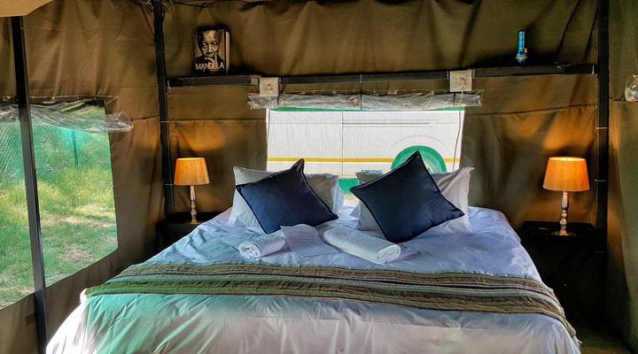 2 Night Kruger Adventurer Getaway Package