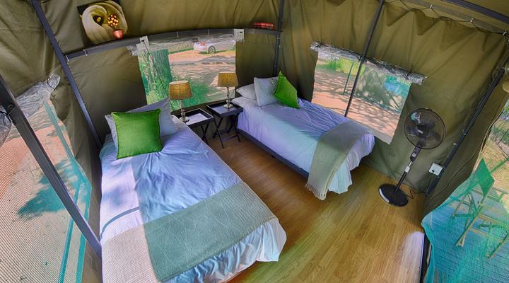 2 Night Kruger Adventurer Getaway Package