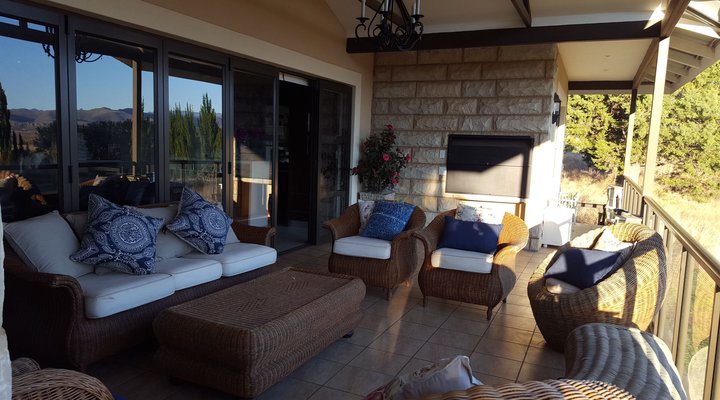 Clarens Mansion