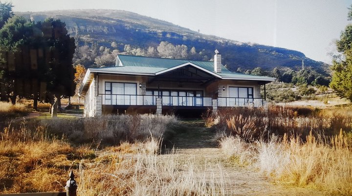 Clarens Mansion