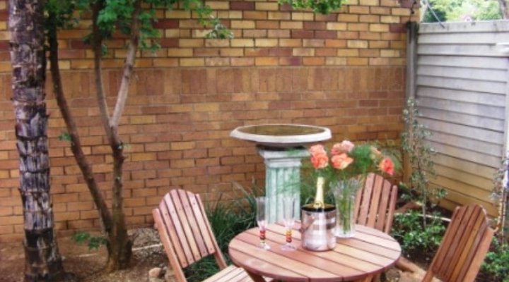 Corporate Accommodation