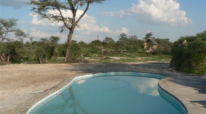 Elephant Sands Lodge