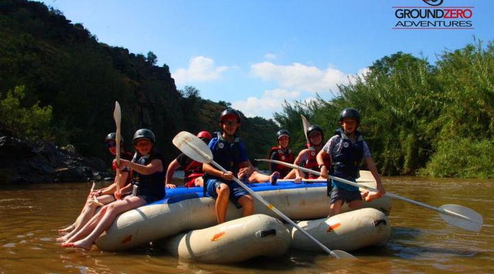 Ground Zero Adventures