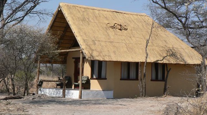 Elephant Sands Lodge