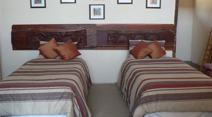 Elephant Sands Lodge