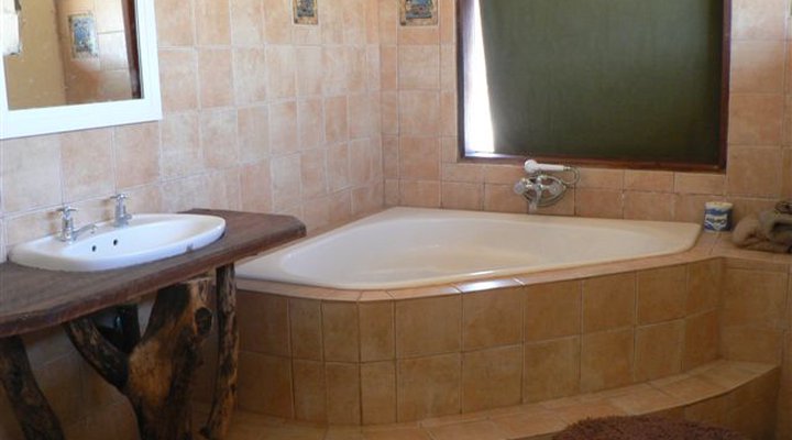 Elephant Sands Lodge