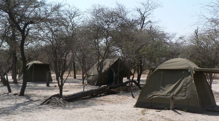 Elephant Sands Lodge