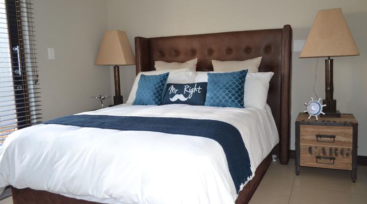 The Pecan Lake Guesthouse