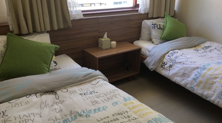 Pleasant Way Apartment