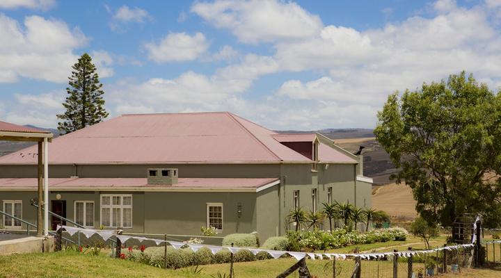 Agri Dwala Guest Farm