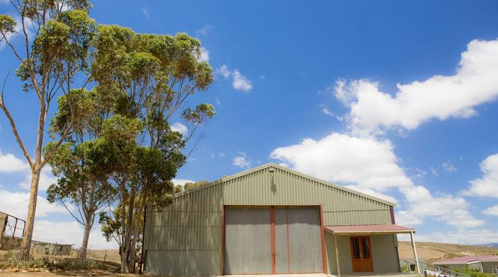 Agri Dwala Guest Farm