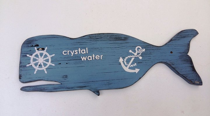 Crystal Water