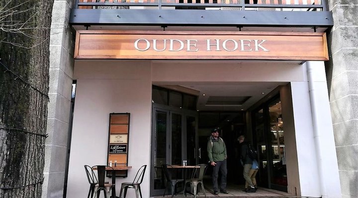 Maison d'Bosch: 109 Oude Hoek