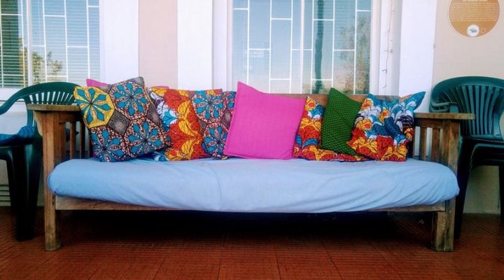 Knysna Backpackers @ Edge Of Africa Lodge
