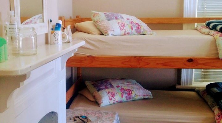 Knysna Backpackers @ Edge Of Africa Lodge