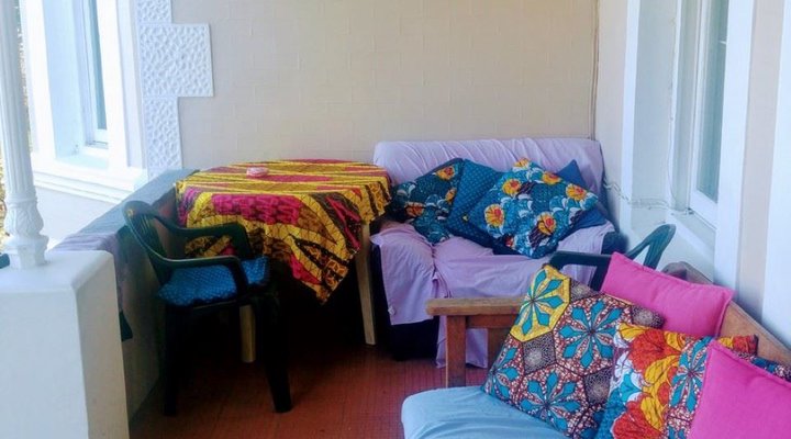 Knysna Backpackers @ Edge Of Africa Lodge