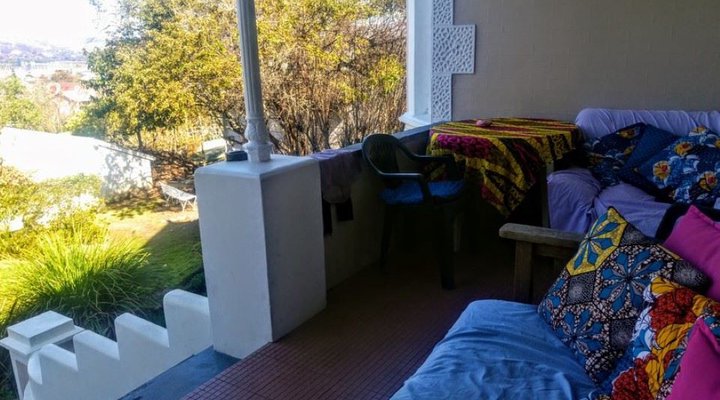 Knysna Backpackers @ Edge Of Africa Lodge