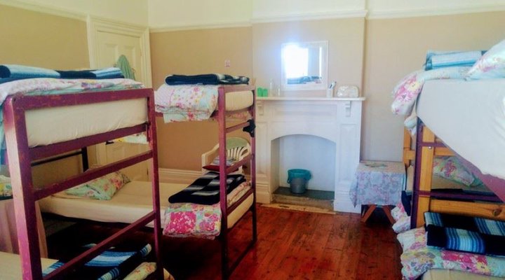 Knysna Backpackers @ Edge Of Africa Lodge