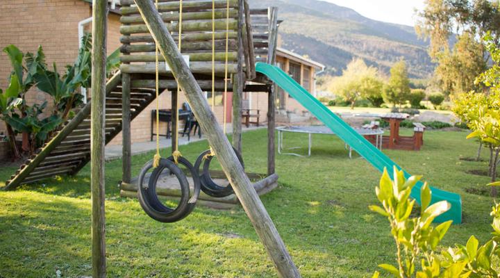 Elandsrivier Guest House