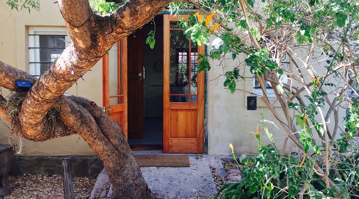 Monk's Cottage – Sounds of Silence