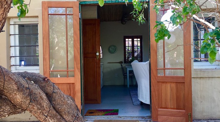 Monk's Cottage – Sounds of Silence