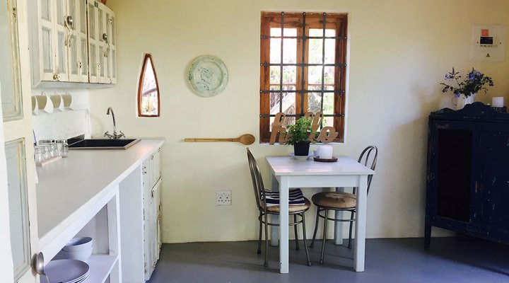 Monk's Cottage – Sounds of Silence