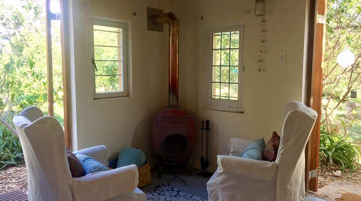 Monk's Cottage – Sounds of Silence