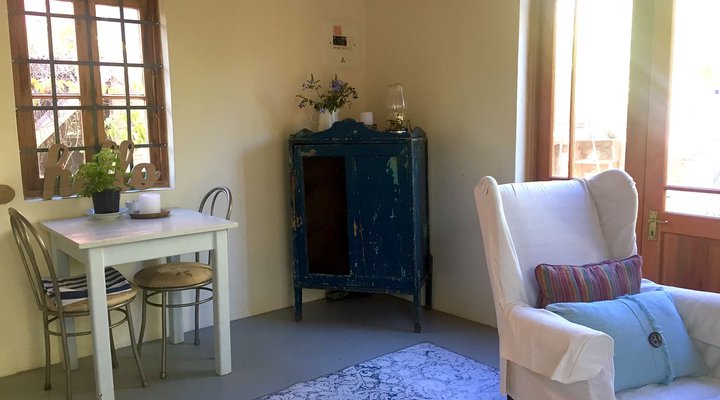 Monk's Cottage – Sounds of Silence