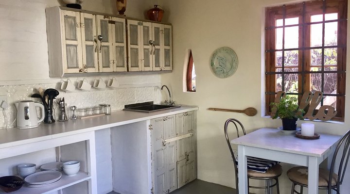 Monk's Cottage – Sounds of Silence