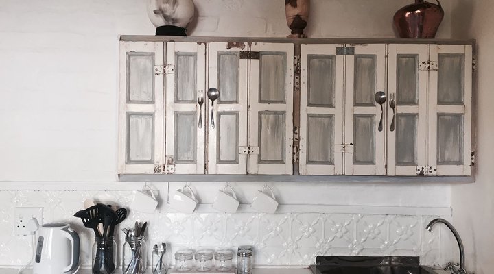 Monk's Cottage – Sounds of Silence