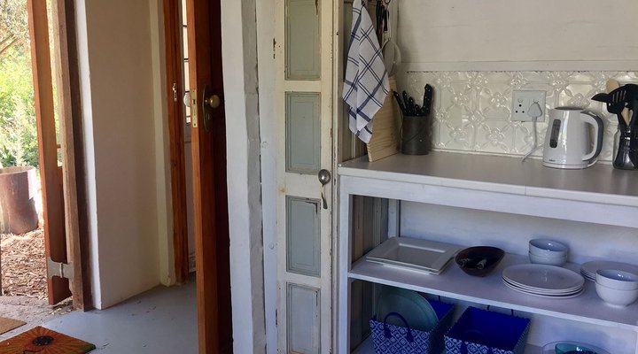 Monk's Cottage – Sounds of Silence