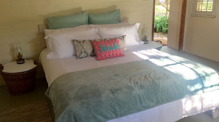 Monk's Cottage – Sounds of Silence