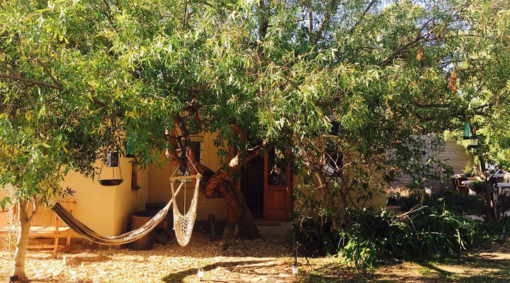 Monk's Cottage – Sounds of Silence