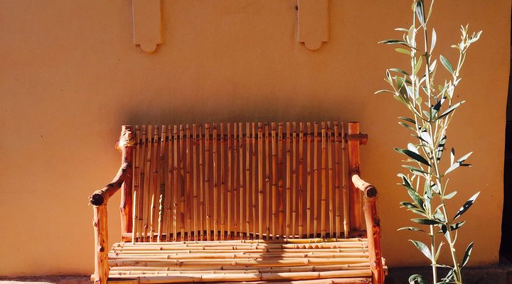 Monk's Cottage – Sounds of Silence