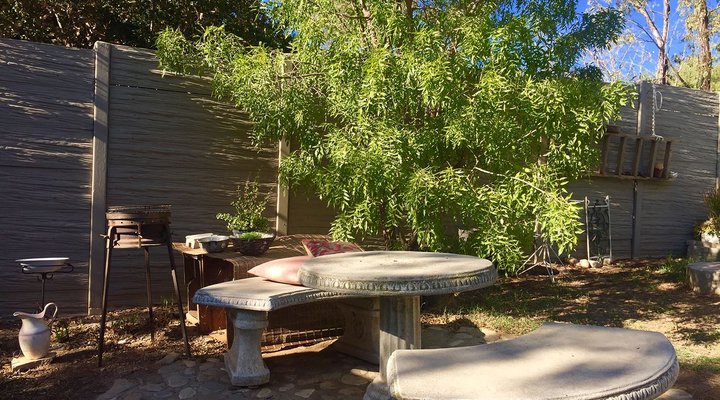 Monk's Cottage – Sounds of Silence