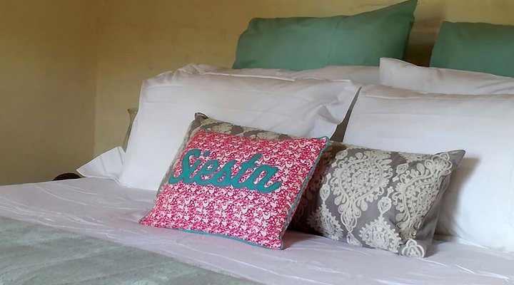 Monk's Cottage – Sounds of Silence