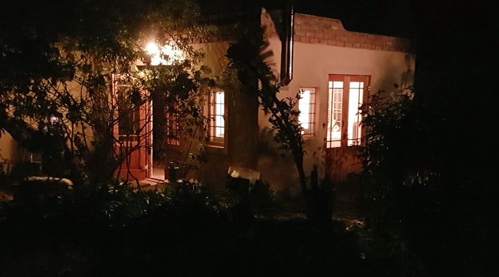 Monk's Cottage – Sounds of Silence