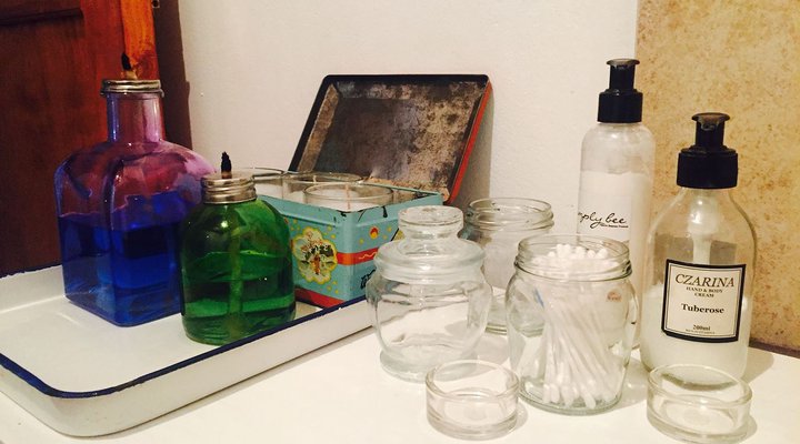 Monk's Cottage – Sounds of Silence