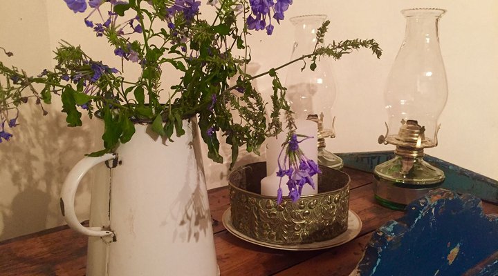 Monk's Cottage – Sounds of Silence