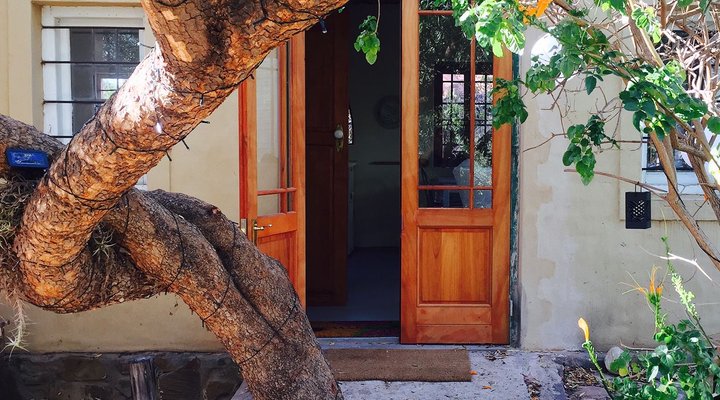 Monk's Cottage – Sounds of Silence