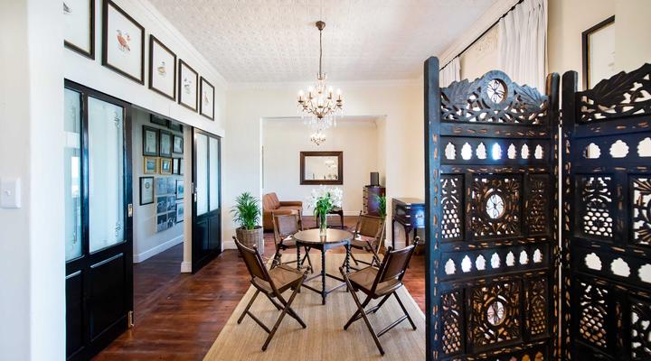 Castle Hill, Kalk Bay Private Home