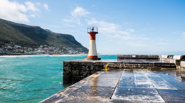 Castle Hill, Kalk Bay Private Home