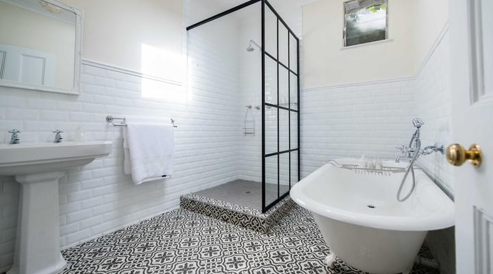 Castle Hill, Kalk Bay Private Home