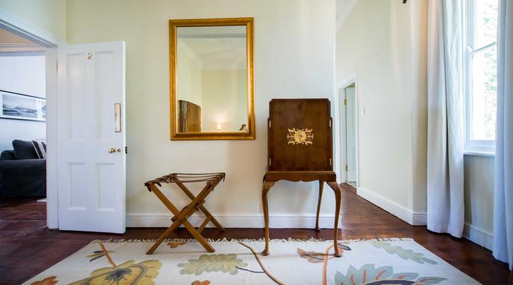 Castle Hill, Kalk Bay Private Home