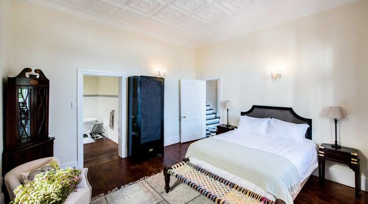 Castle Hill, Kalk Bay Private Home