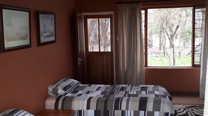 Pumzika Game Farm and Eco-Estate