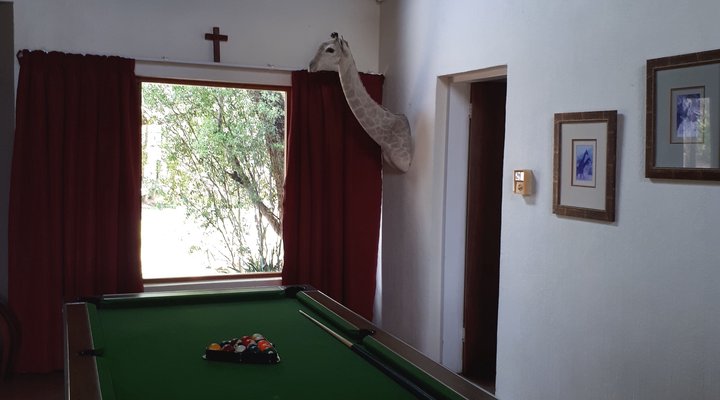 Pumzika Game Farm and Eco-Estate